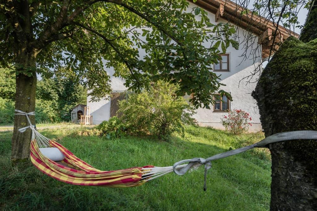 Апартаменты Bergmann Burgkirchen an der Alz Экстерьер фото